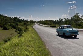 Car Rental Cuba